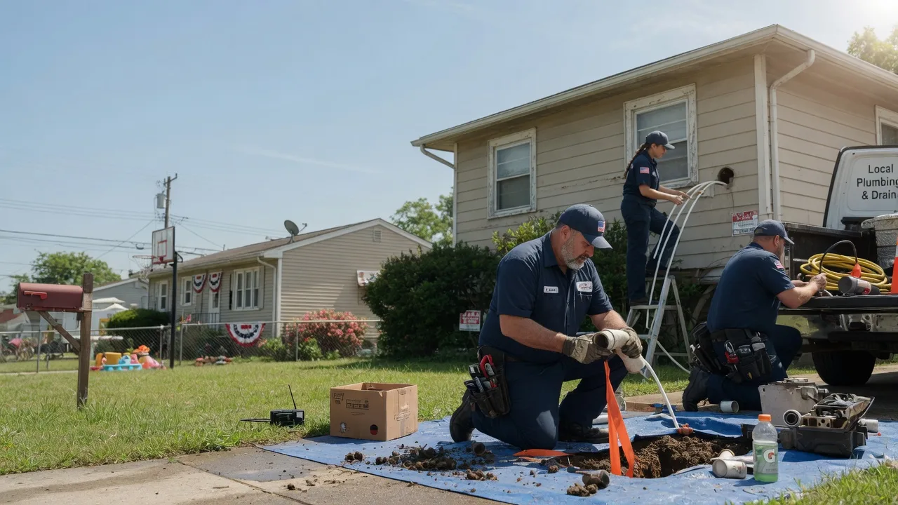 Faucet Repair in Greenville, KY near me